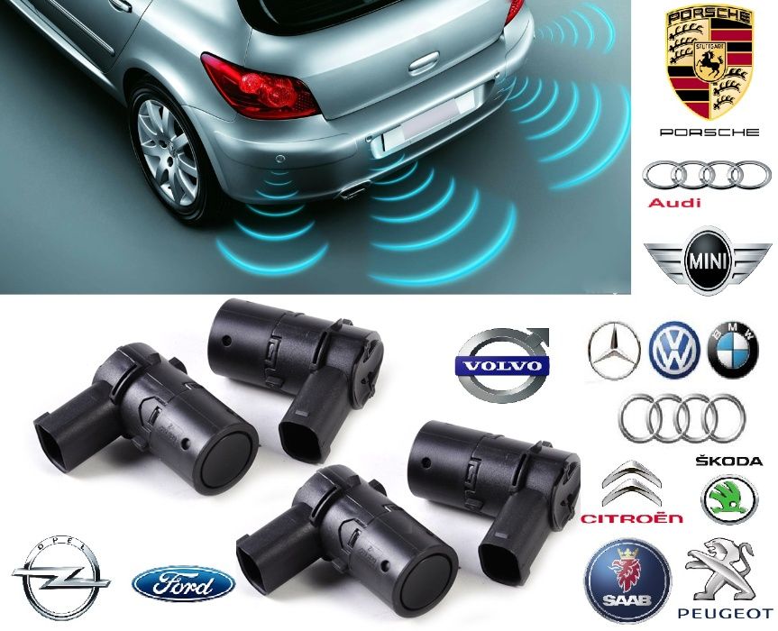 Ксенон Баласти Запалки Модули Нови Hella Valeo