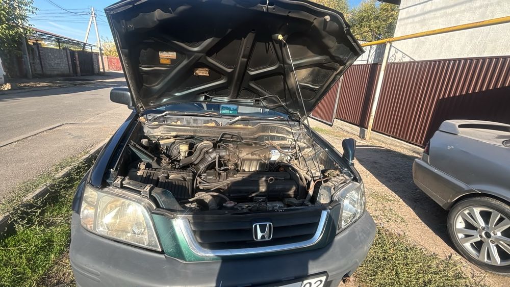 Продам honda cr-v