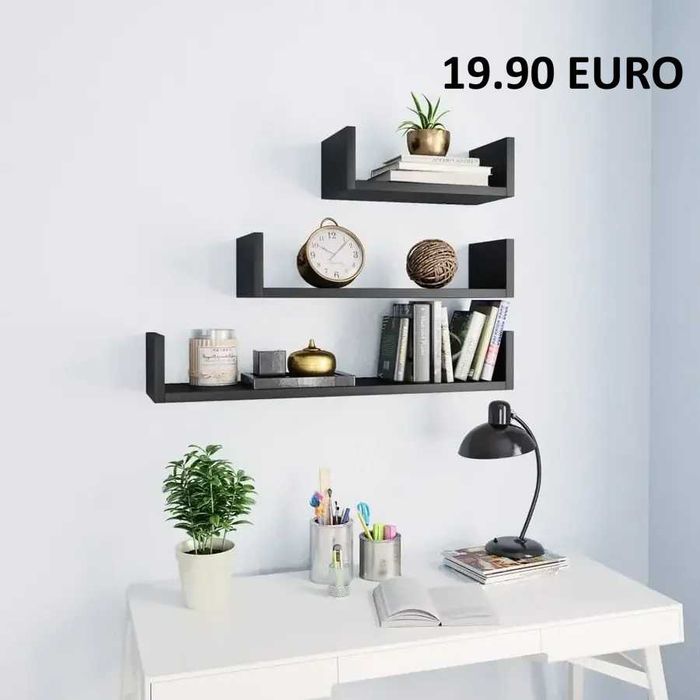 РАЗЧИСТВАМЕ СКЛАДА Тотална Разпродажба рафтове различни модели