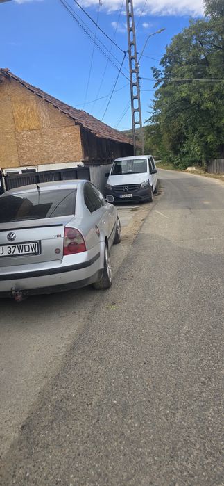 Volkswagen Passat 2001 diesel, 1.078 € — imagine 4