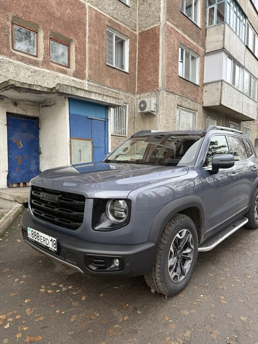 Продам машину Haval dargo