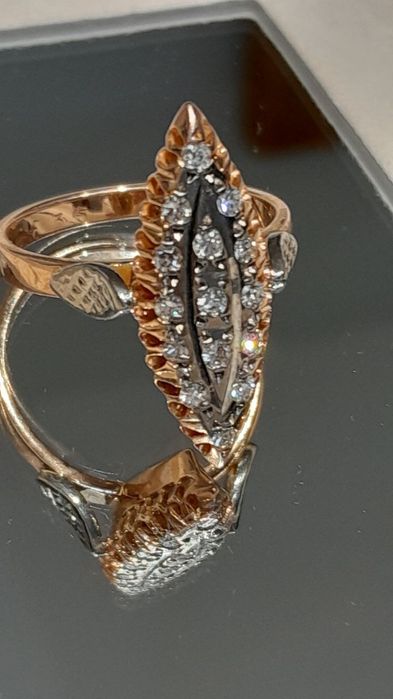 Золотое кольцо..