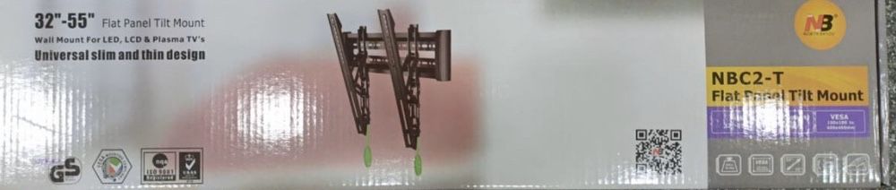 Кронштейны продажа заводских креплений для телевизора и приставки