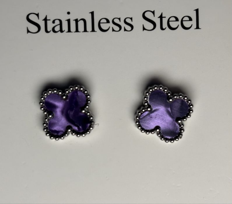 Грвини от неръждаема стомана 316L van cleef гривна