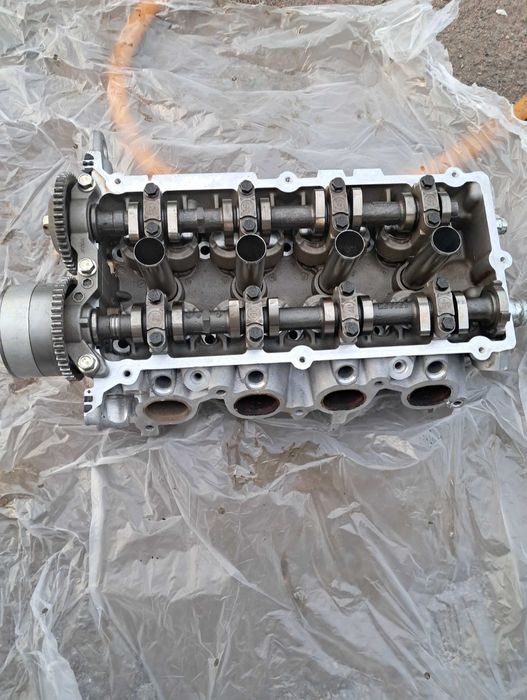 Запчасти по двигателю jac j7