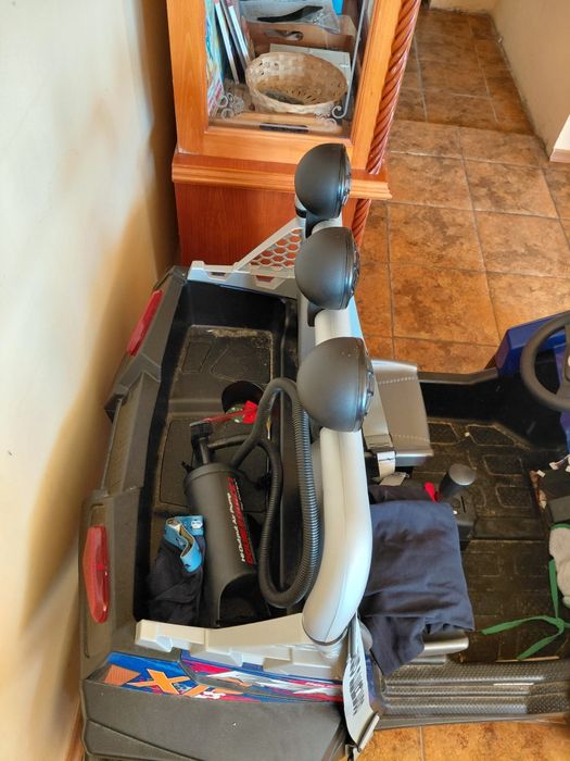 Детски  електрически джип peg perego rzr xp