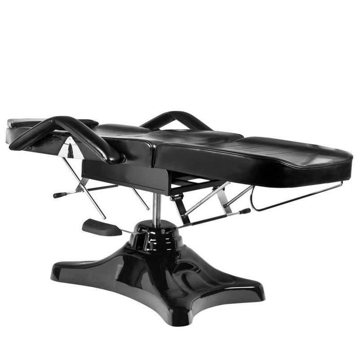 Scaun, pat cosmetica cu pompa hidraulica