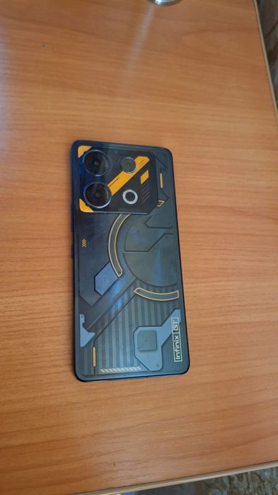 Infinix gt 10 pro