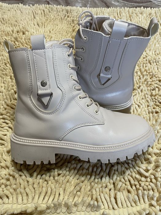 Ботинки демисезонные