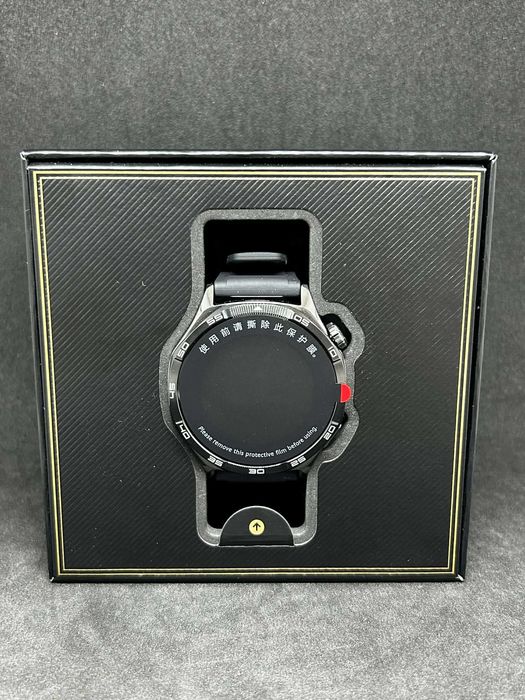 Huawei Watch GT 5 46mm Black / Чисто нов / Гаранция 24 месеца