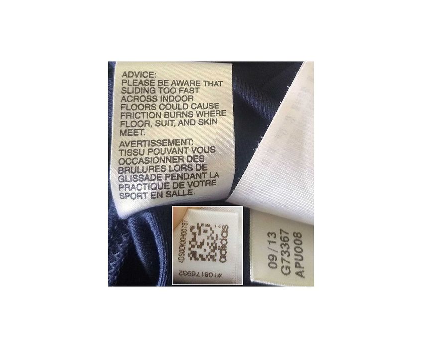 Горнище Яке adidas FC Bayern München Байерн Мюнхен сезон 2013/14 Размер XL Винтидж Ново Без Етикет