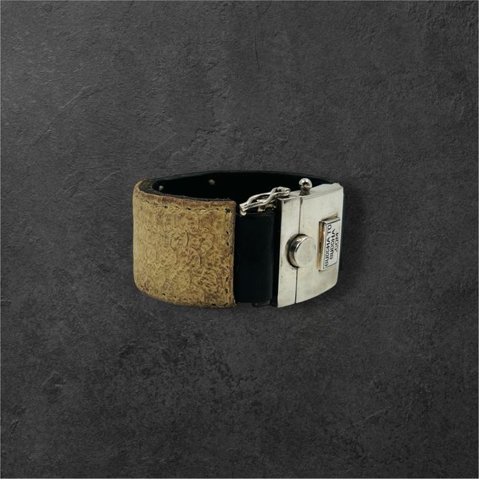 Сребърна гривна Buddha to Buddha