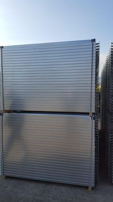 Поцинковано италианско скеле ново