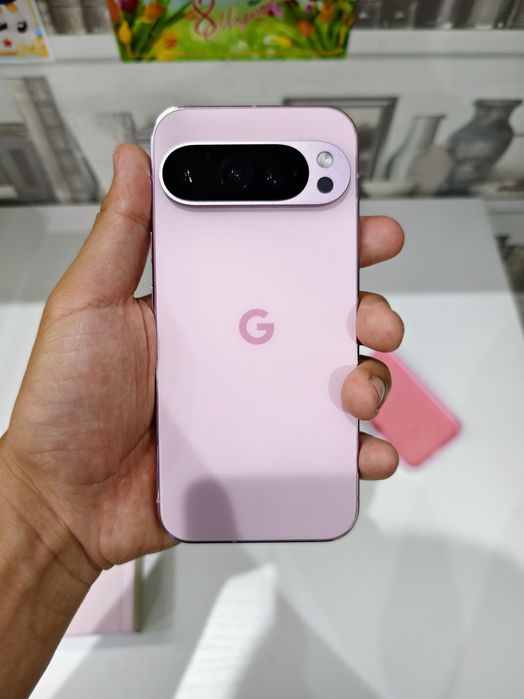 Google pixel 9 pro 256gb 100%