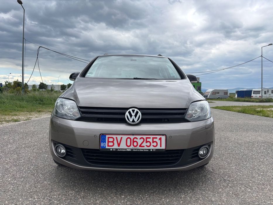 Volkswagen Golf Plus