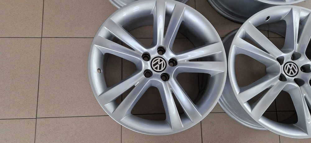 Джанти 17" 5х100 VW T-Cross,C-Trek,Polo,Vento