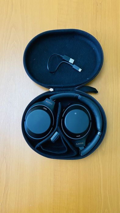 Căști Sony WH-1000XM3