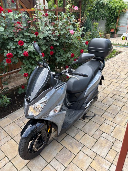 Vand scuter SYM JET 14 50cc E5