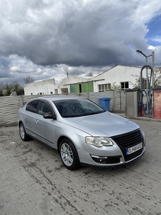 Passat b6