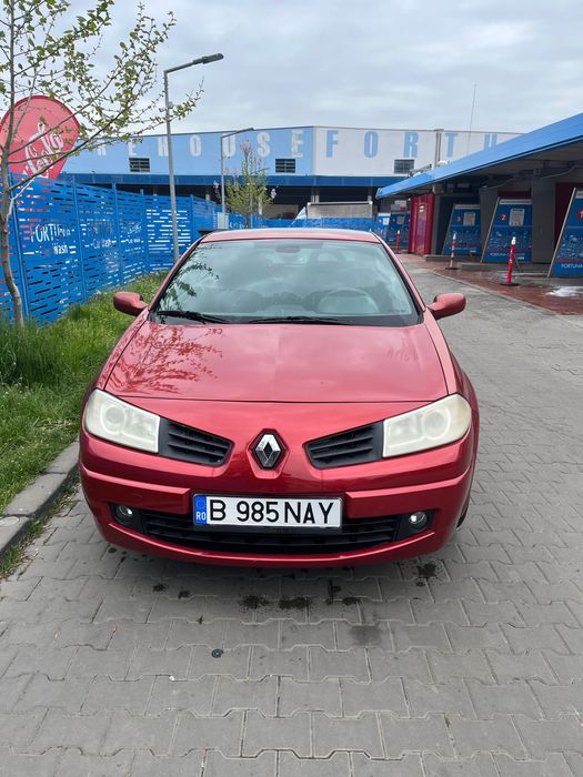 Renault Megane 2 Cabrio