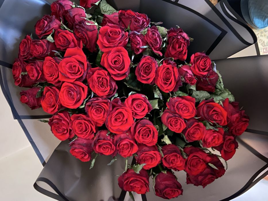 Продам 51 метровую розу