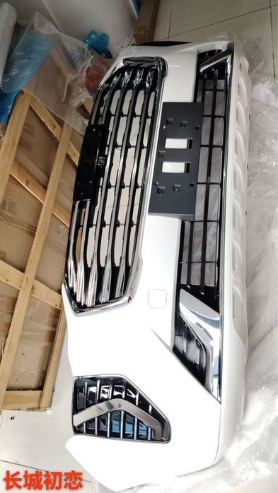 Бампера на Changan