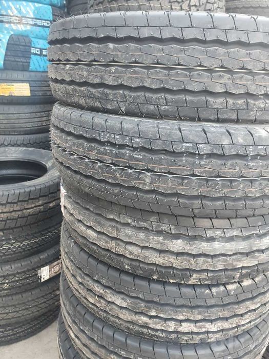195/75R16C Lassa Sailun Kama balonlari ustanovka bor