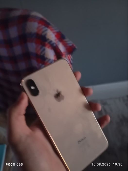 IPhone XS max 256гб