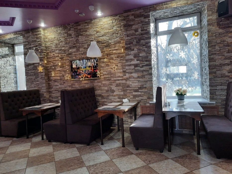 Продам действующее заведение