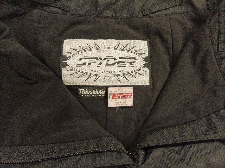 Spyder и Icepeak 2броя дамски ски сноуборд панталон