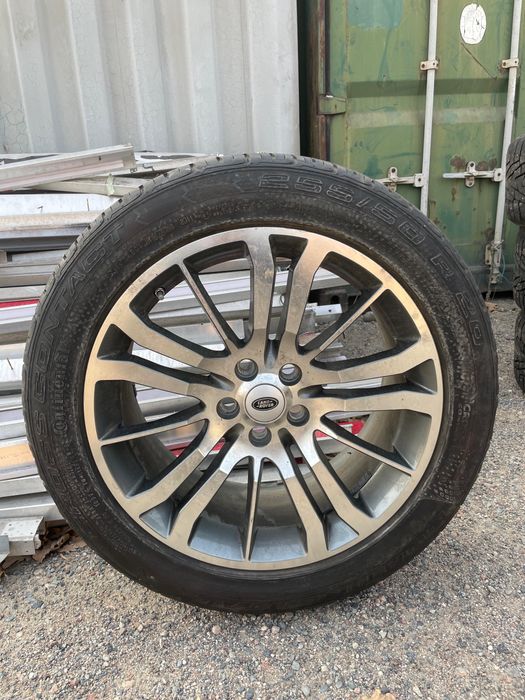 Продам диски вместе с резиной