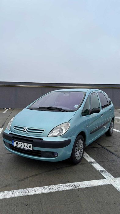 CITROËN Xsara Picasso