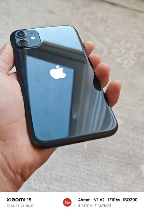 Продам iphone 11 в отличном состоянии