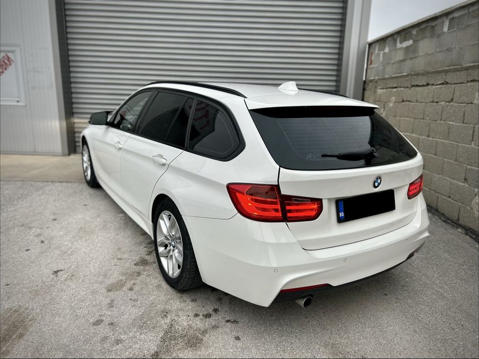 BMW 320d F31 Touring