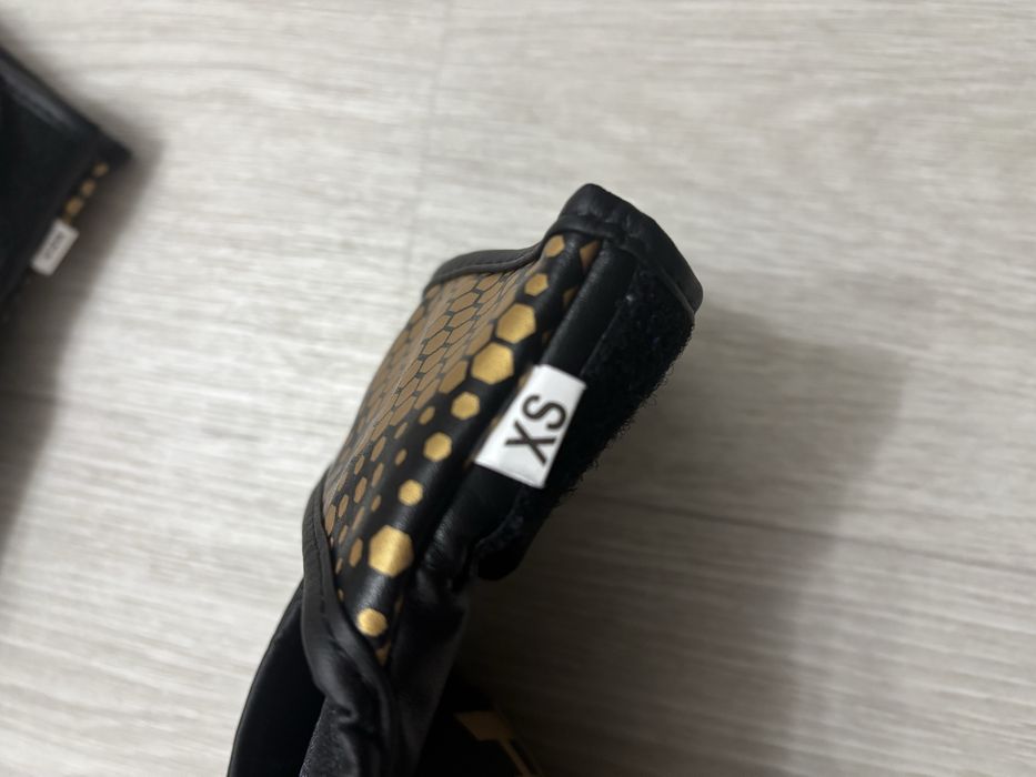 Перчатки черепашки для ММА