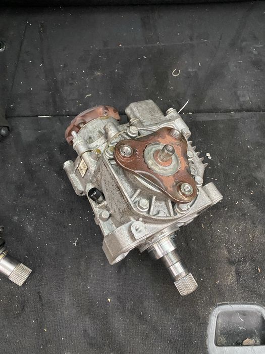 Раздатка DQ250 4x4 DSG 6