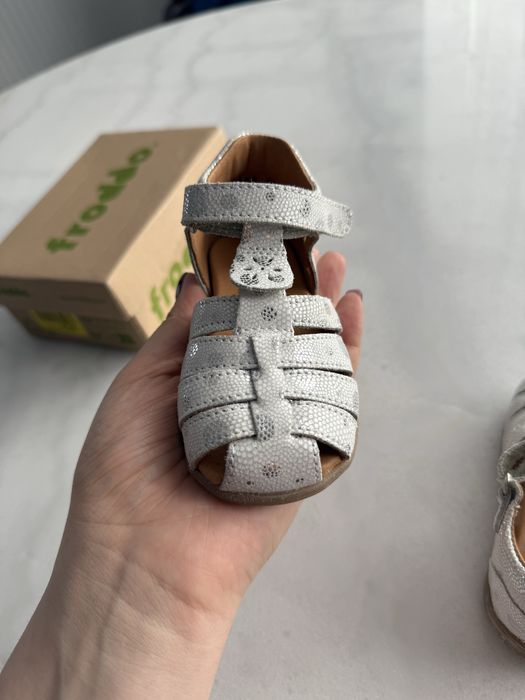 Sandale Froddo Carte Girly