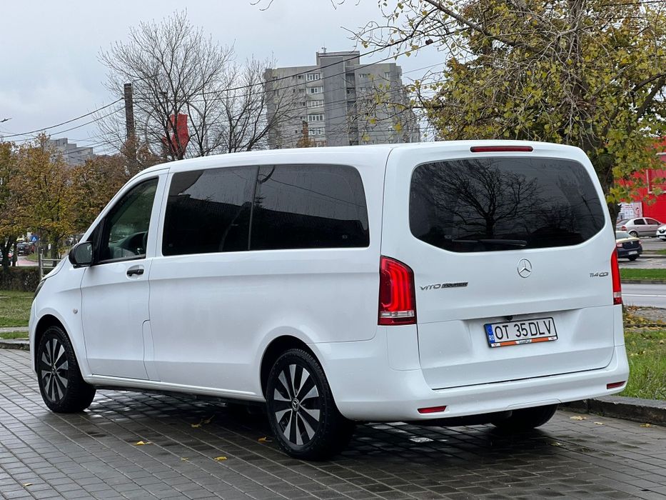 MERCEDES-BENZ Vito 2021 — imagine 5