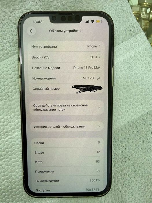 Iphone 13 pro max