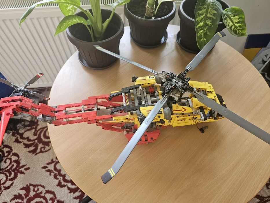 lego technic 9396