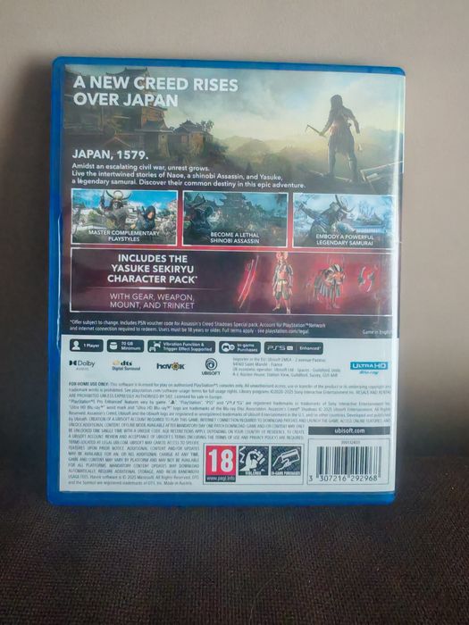 Assassin's Creed Shadows