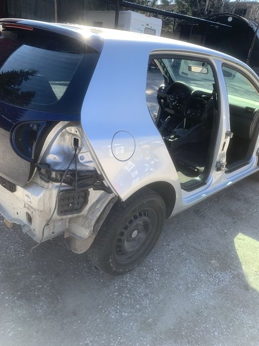 Golf 5 на части 1.9 TDI