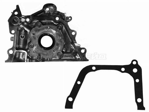 Масляный насос Toyota Avensis