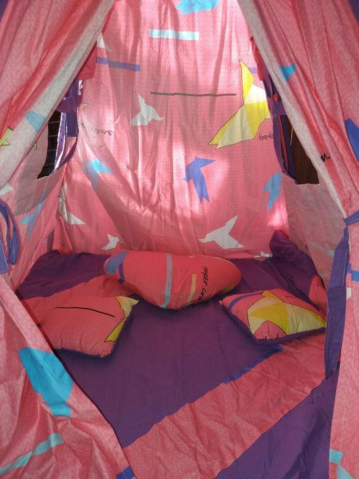 Игральная палатка для девочек