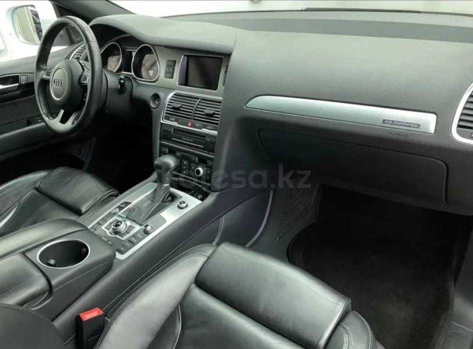 авторазбор ауди Q7