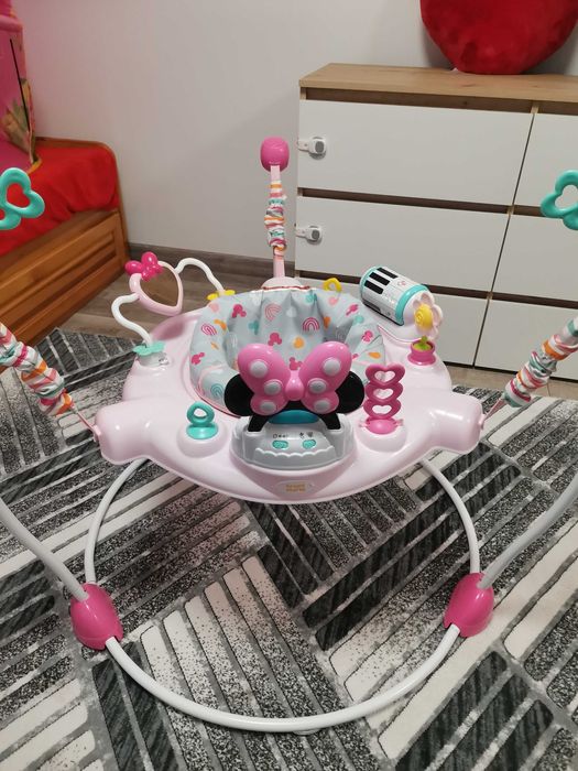 Бънджи за момиченце