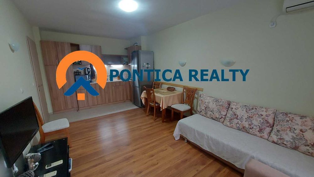 Продава се Двустаен апартамент в к.к. Слънчев бряг - 60 кв.м за 621 €/кв.м - Снимка #1