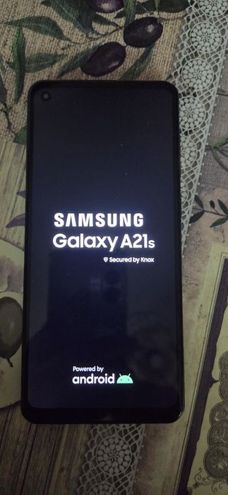 Samsung S9 и Samsung A21S