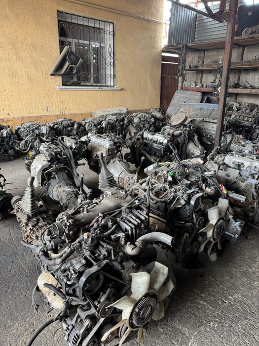 Двигатель на заказ любой можель