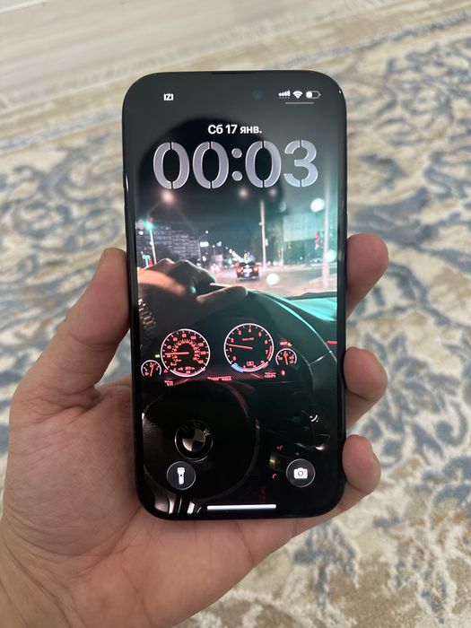 Айфон 15 128 Гб без ремонта